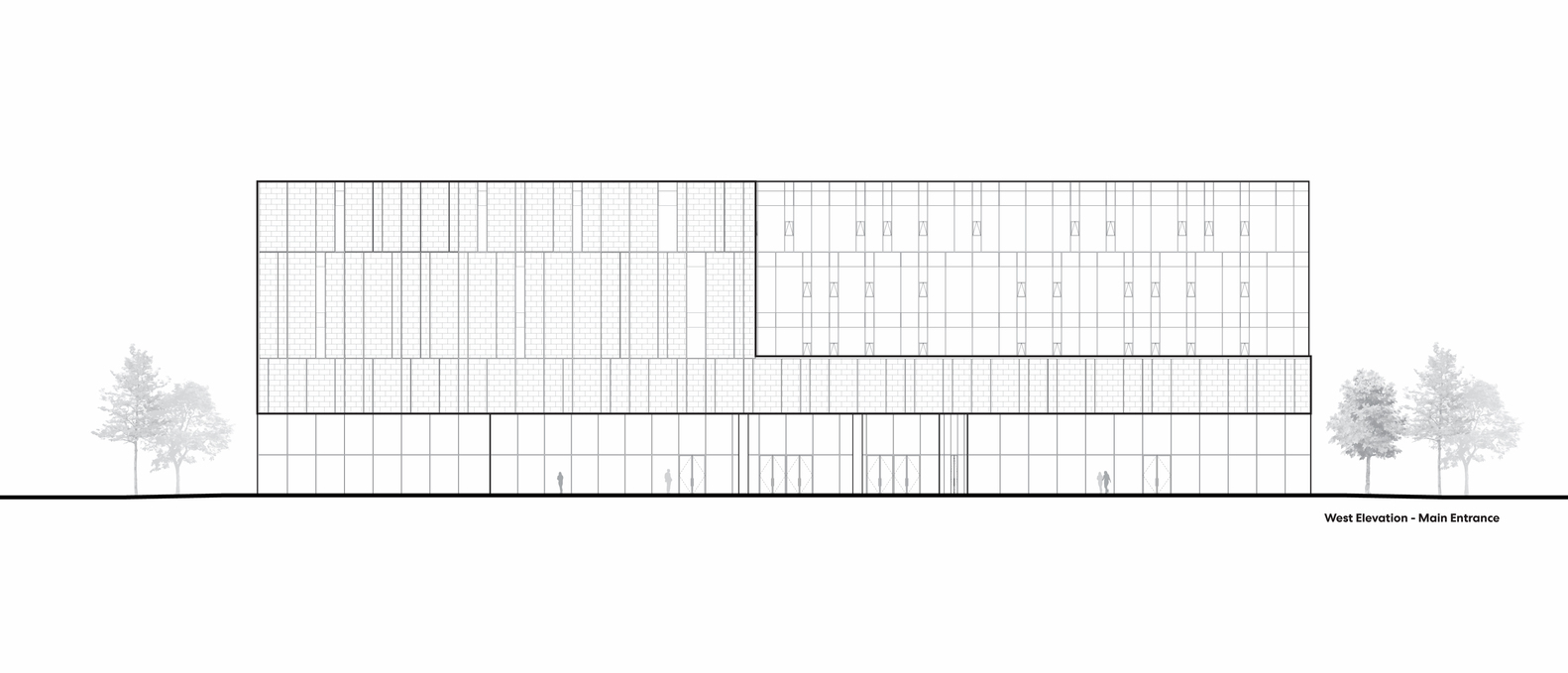 Schmidt_Hammer_Lassen_Architects_Ningbo_New_Library_Elevation_Lineworks-01.jpg