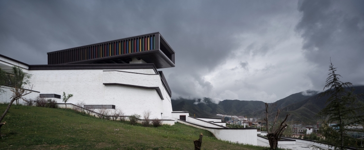 [西藏]非物质文化遗产博物馆