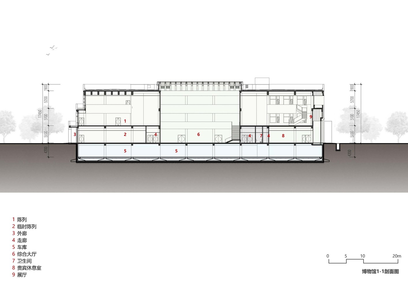 16博物馆1-1剖面图.jpg