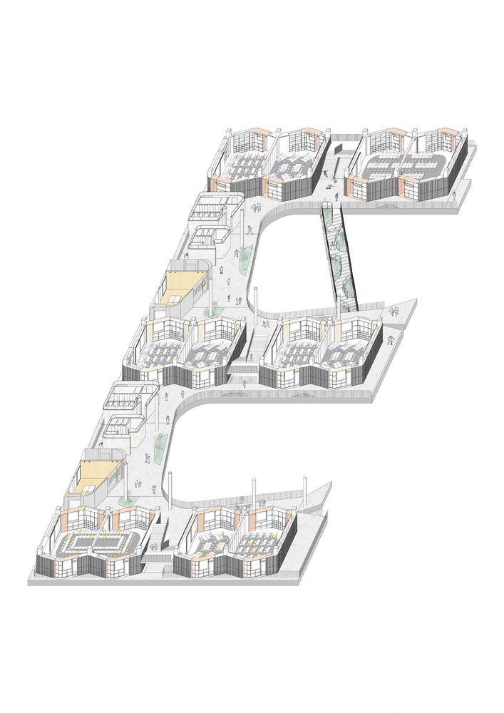 The_6_pairs_of_learning_units_on_the_E-shape_floor_plate.jpg