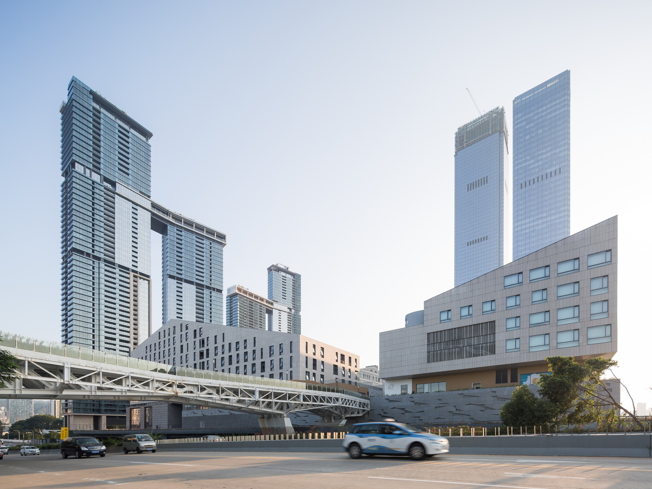 [深圳]深业上城LOFT